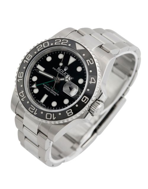 Rolex GMT Master II 116710 LN Image 2